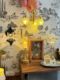 Sugar strip 12 points baby house lamp can be illuminated mini lamp small cloth model ob11 mini baby house props blythe