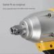 Electric wrench converter drill bit dual-purpose four-party multi-purpose modified batch head adapter strong magnetic T-shaped universal original