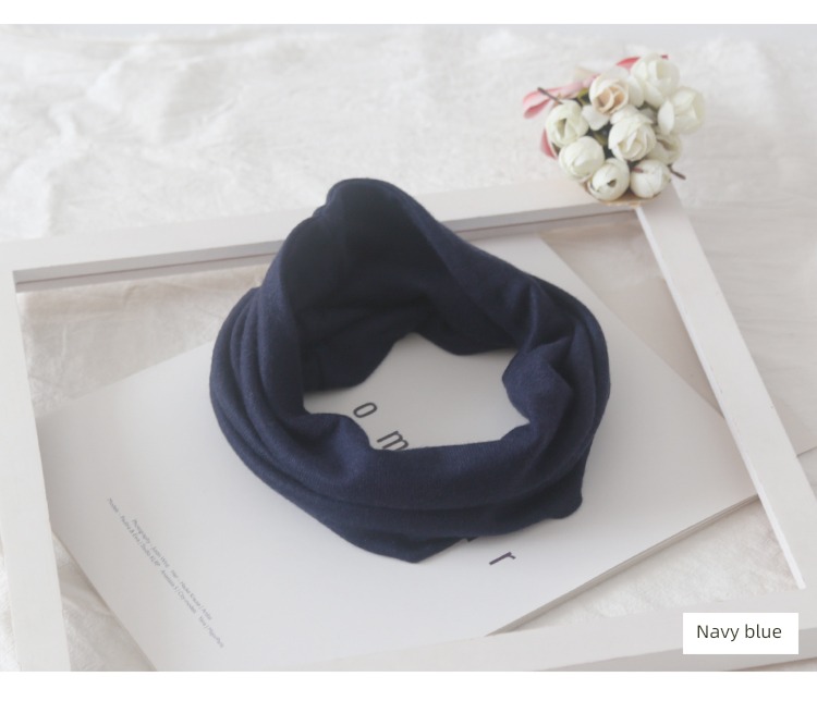 Autumn and winter Thin money men and women Condom Versatile Fake collar Neckline