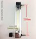 LZB-10/4/6/3WB玻璃转子流量计 水液体 气体 空气 防腐 微小浮子