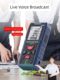 Changshengde outdoor rangefinder laser green light room measuring tool handheld electronic ruler high-precision infrared measurement ruler