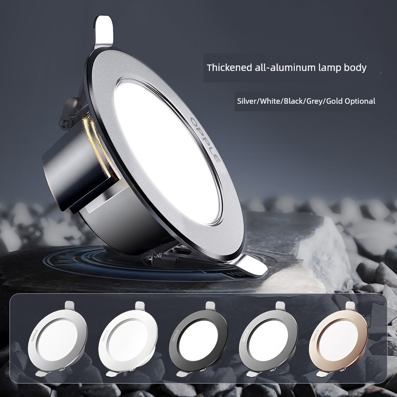 Led Oppo Ceiling 7w10w 8cm Downlight