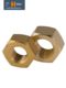 Copper nut copper hex nut nut nut nut set M1.4M2M3M4M5M6M8M10M12-M20