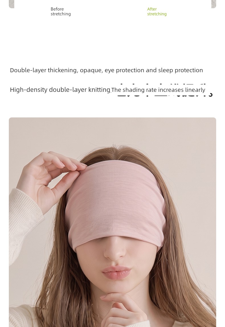 Postpartum Hat for Autumn, Suitable for Tying Hair, Specially Designed for Large Head Sizes, Breathable, Can Be Worn While Sleeping, Forehead Protection — 11