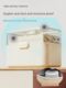 Art tool box for household multi-function drawing tools universal storage folding student organization box storage box