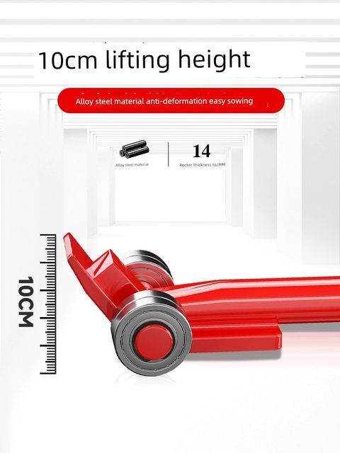Jieying lifting wheel bearing pry stick crowbar crowbar tool lifting stick transport crowbar lifting stick transport pry stick