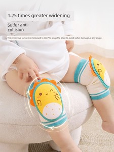 Beipesi Baby Crawling Drop-Resistant Child Handy Gadget Kneecap