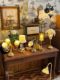 Sugar strip 12 points baby house lamp can be illuminated mini lamp small cloth model ob11 mini baby house props blythe