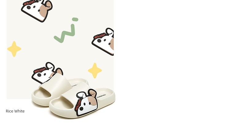 Balabala Children's Shoes Kids' Slippers Boys Girls Bathroom Shoes Home Summer Cartoon Sandals Casual Versatile — 6