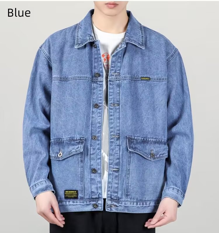 Spring and Autumn easy trend Versatile Lapel chaqueta