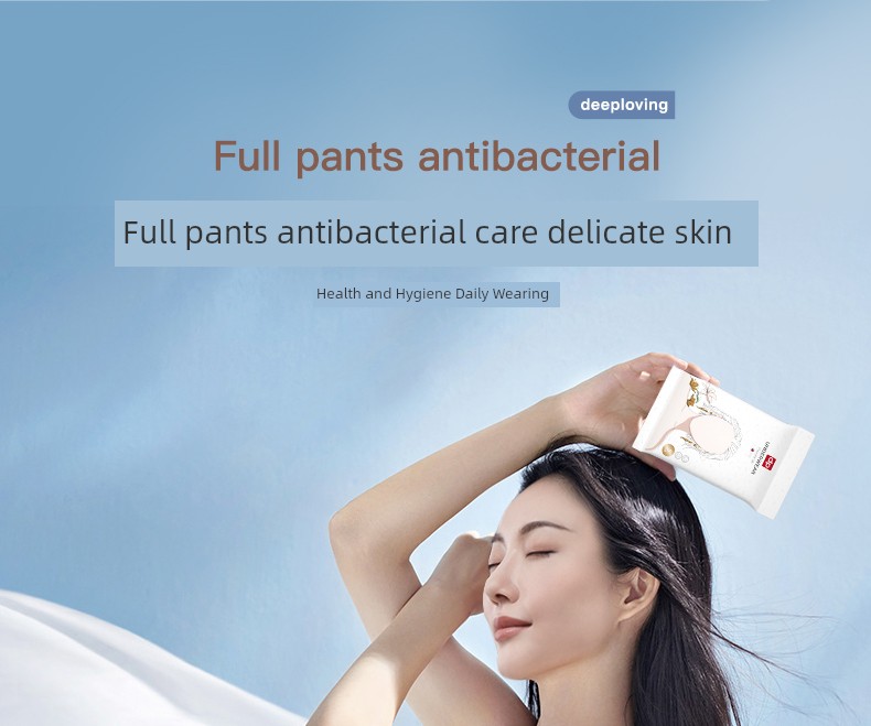 Sterile Maternity Confinement Plus Size Portable Disposable Underwear — 2