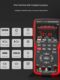 Zhongyi ZT-703S handheld dual-channel oscilloscope multimeter three-in-one high-precision portable oscilloscope multimeter