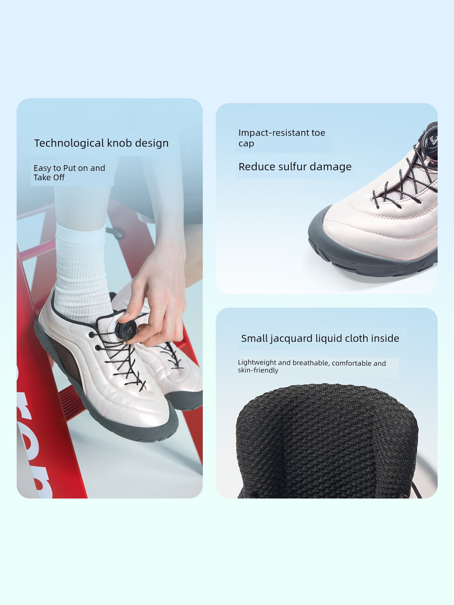 Pineapple Pineapple Autumn New Children's Sports Shoes for Boys and Girls Running Outdoor Hiking Shoes Barefoot Walking Shoes — 3