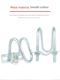 Galvanized U-bolt scaffolding fixing clamp double U-screw galvanized cross pipe clamp steel pipe connection parts hug