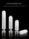 High temperature resistant silicone screw protective sleeve thread anti-collision tube sleeve spray paint sand paint electroplating electrophoresis rubber dust cap
