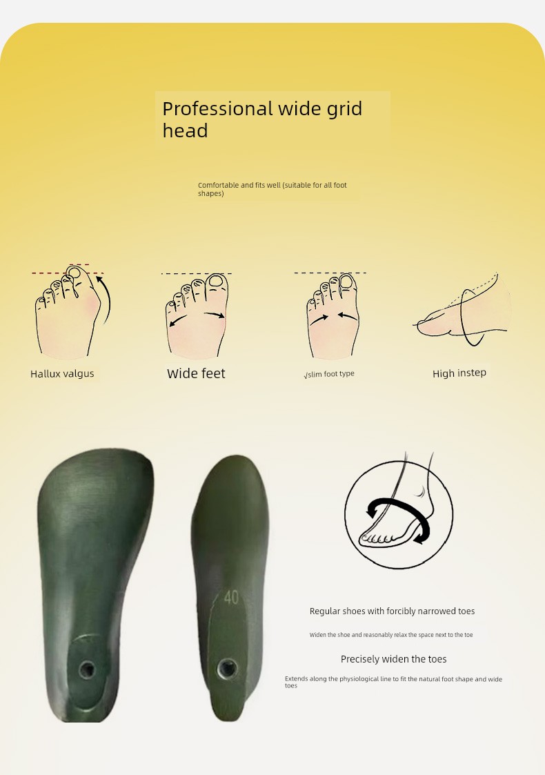Qibohui Breathable Mesh Wide-Toe Boys' Shoes 2026 Spring and Autumn New Model Youth Casual Children's Sports Shoes — 9