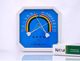 Kehui WS-A1 Octagonal Dry Temperature and Humidity Meter Home Indoor Pharmacy Industrial Greenhouse High-precision Temperature and Humidity Meter