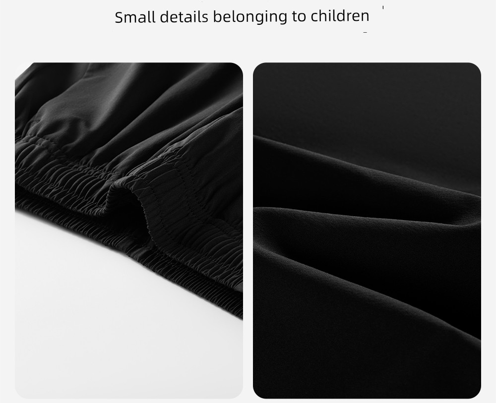 Anta Kidsren's Clothing Boys' Pants Spring and Autumn Quick-Drying Long Pants 2026 New Autumn Sweatpants Youth Sports Pants — 111