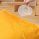 Large capacity moving special packaging bag storage bag sorting box carton woven snakeskin luggage express sorting bag