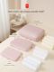 Japan travel storage bag compressed suitcase package packing clothes shoes travel portable clothing storage bag