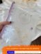 New jewelry storage book Anti-oxidation seal bag Jewelry and art jewelry bags Jewelry earring ring storage box