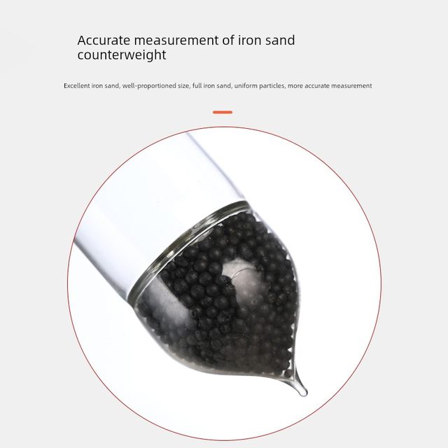 Diesel gasoline density meter specific hydrometer high precision metering oil tester gas station petroleum density meter