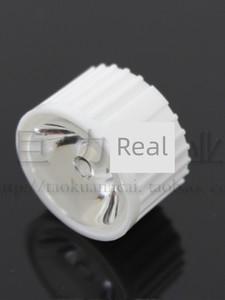 High-Quality 20mm Flat-Bottomed Condenser Lens High-Power Led Lamp Beads 15 Degrees 30 Degrees 45 Degrees 60 Degrees 90 