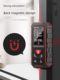 Japanese three-meter handheld bidirectional laser rangefinder infrared measuring instrument high-precision electronic ruler magnetic suction