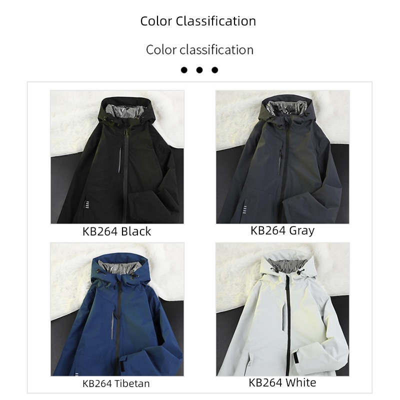 Chaopai winter Fleece motion leisure time Hooded loose coat