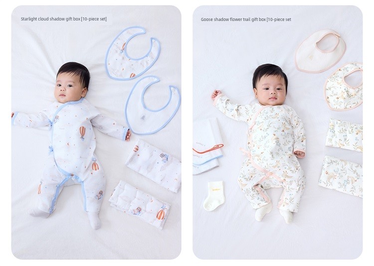 YEEHOO Clothes for Babies Newborn Baby Gift Box for One Month Old — 25