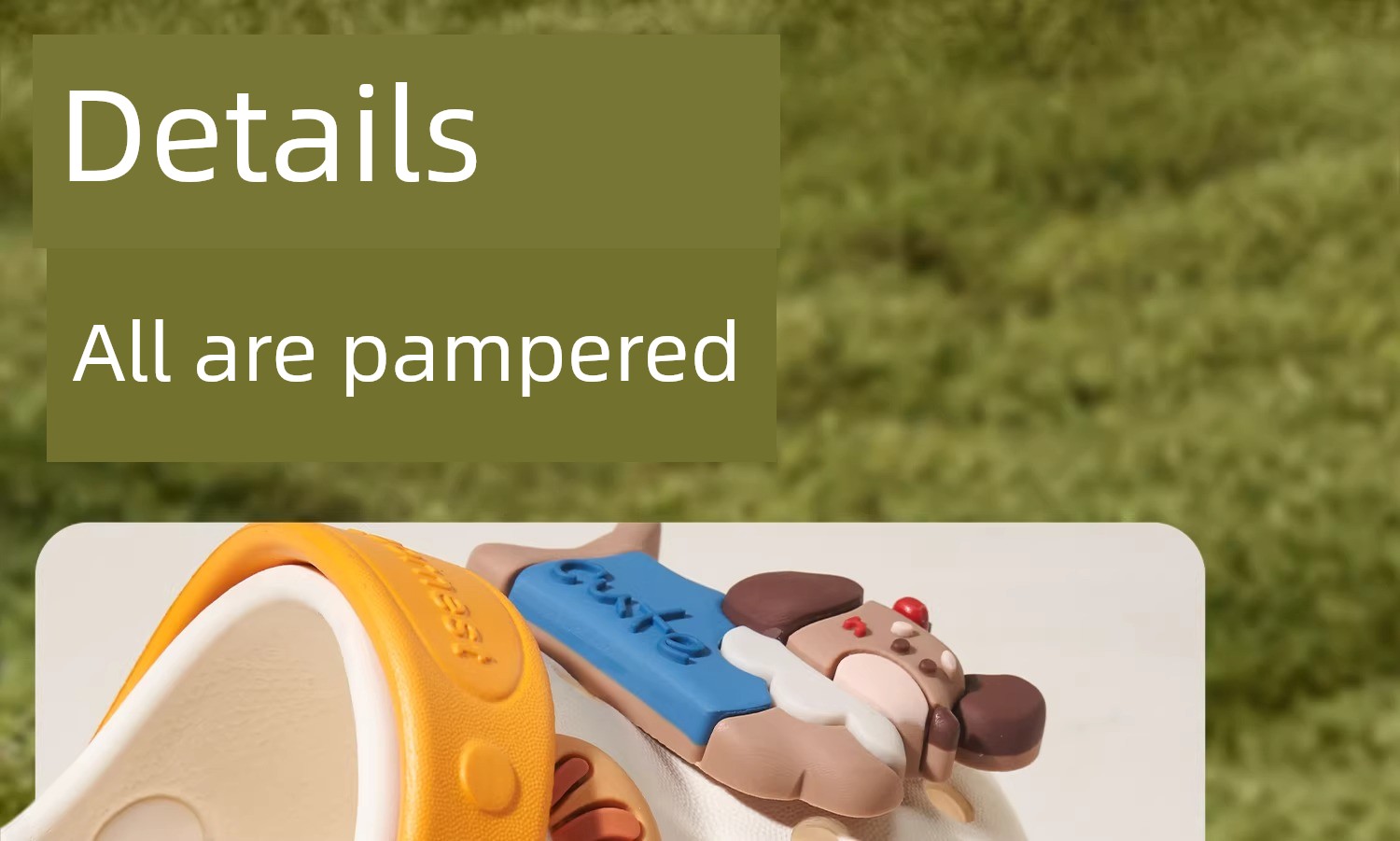 Kechao Children's Baby Clogs for Boys and Girls, Summer Closed-Toe Sandals, Indoor Bath Slippers, Non-Slip for Infants and Toddlers — 33