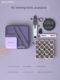 Sewing box for home practical high-end high-quality sewing bag set for dormitory students portable sewing multi-function storage
