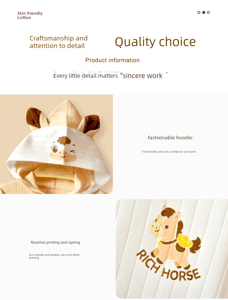 Newborn and One Month Old Baby High-End Baby Gift Package — 20