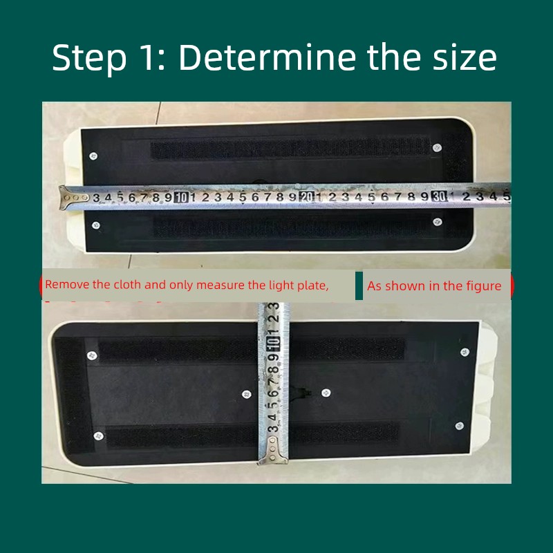 Tablet Neutral Thickened Adhesive Hand Wash-Free Mop Cloth