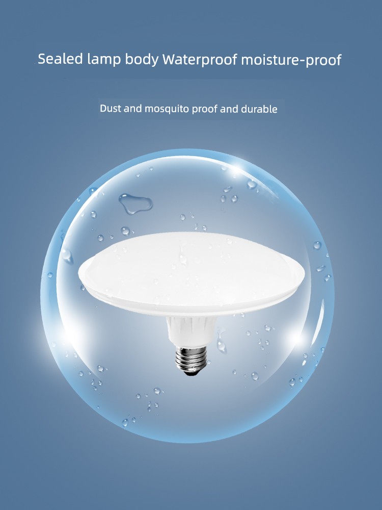 Oppo Living Room Workshop Factory Waterproof LED Bulb