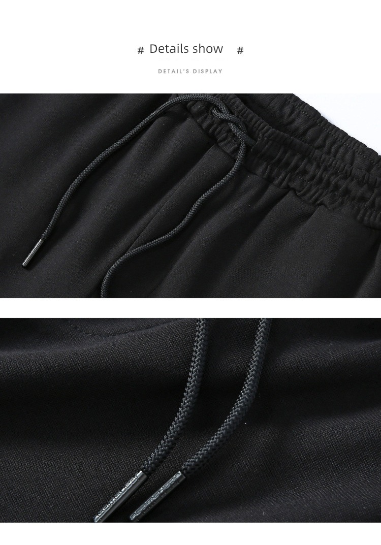 jeanswest  series Spring and Autumn jogging easy Ninth pants