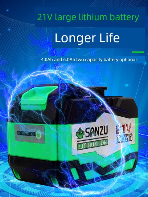 Sanzhu electric wrench large torque brushless lithium battery impact wrench 350N tire auto repair tool charging plate hand