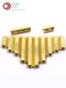 M2M2.5M3M4M5M6 double pass copper column, flat head copper column, hollow copper column, hexagonal copper stud isolation column