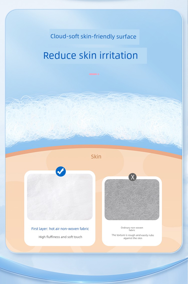 Zichu Measuring Sanitary Napkins for Postpartum Use, Specialized for Postpartum Discharge and Puerperal Period, Eo Sterilized — 11