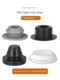 Silicone hole plug high temperature resistant rubber hole plug with slot sealing and plug soft rubber plug T-type inverted plug