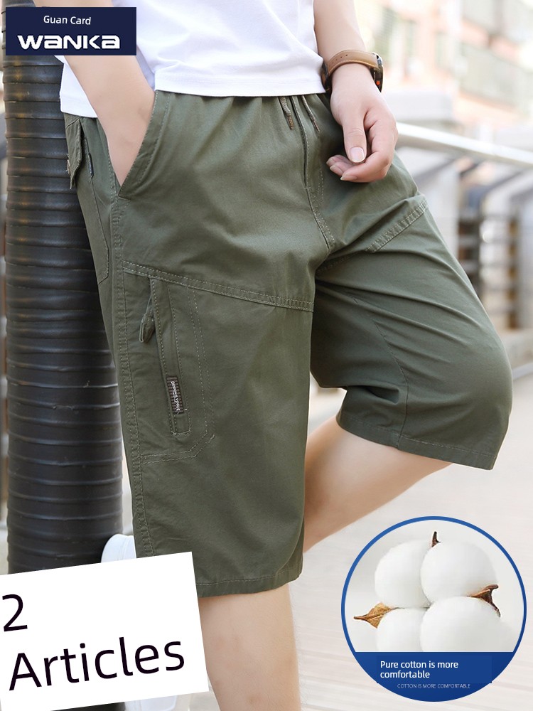 full marks Wear out easy breathable Home leisure shorts