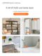 Green Forest Tool Set Home Tool Box Hardware Repair Tools Home Combination Home Furnishing Collection Multi-function Complete Set