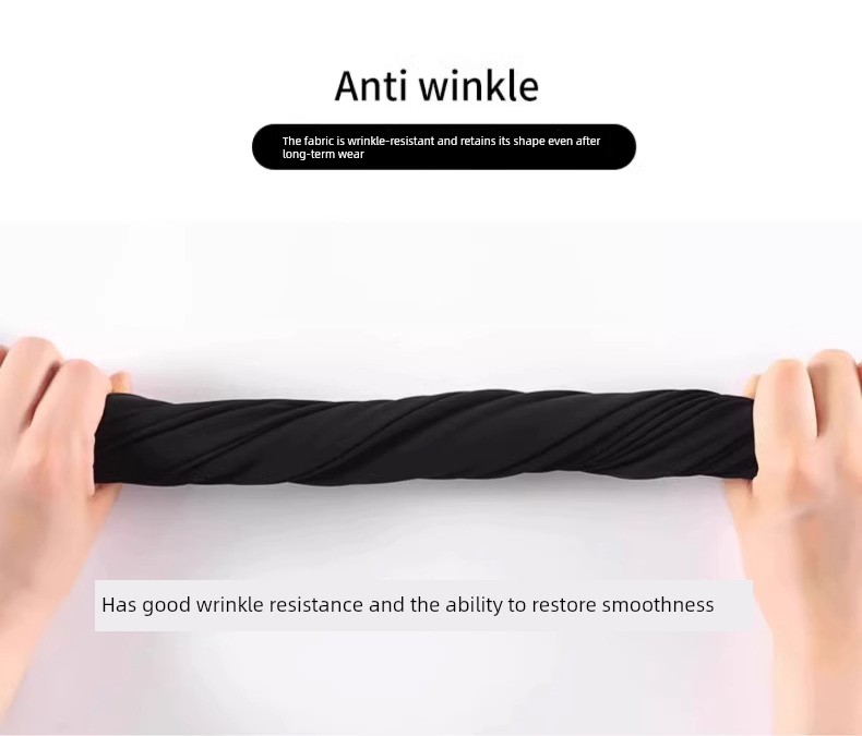 Maternity Pants for Outdoor Wear, Spring and Autumn 2026 New Style, Drawstring, No Belly Support, Plus Size, Petite, Straight-Leg Suit Pants, Wide-Leg — 12