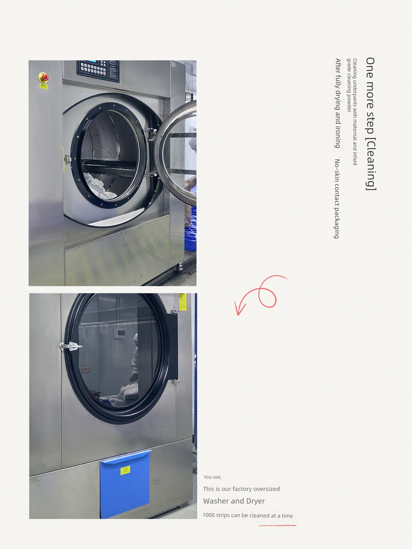 [Recommended by Li Weijia] Q21 Hygiene Pants Disposable Underwear for Women Postpartum Boxer Shorts No-Wash Daily Use Travel — 3