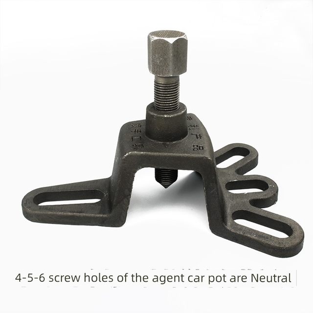 Electric tricycle motorcycle brake pot removal tool brake drum pull horse remover wheel puller wheel hub rama