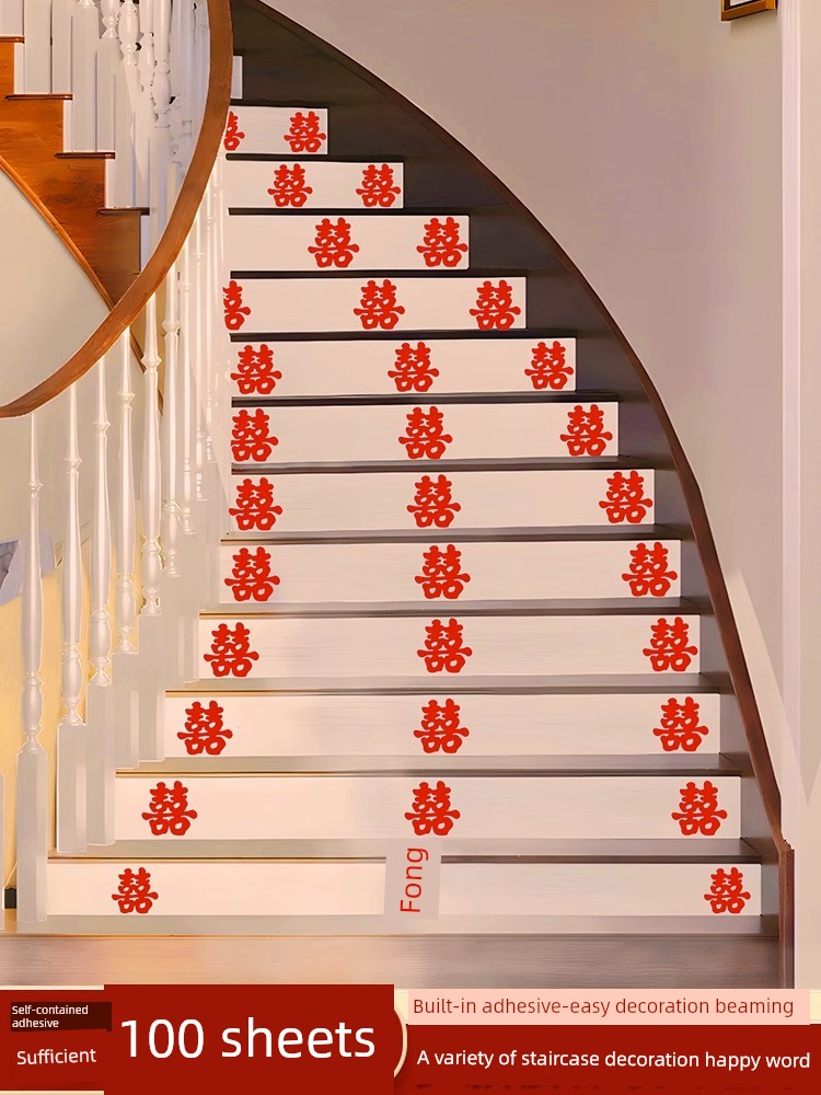 50 Daily Wedding Rooms Paper-Cut for Wedding Decoration
