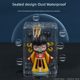Blind box storage display rack display cabinet Pop Mart single doll storage box dustproof transparent figure display box