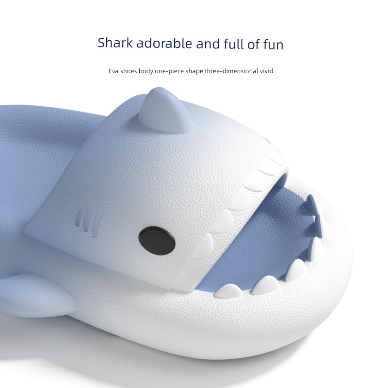 Gradient Summer Indoor Home Boy Children's Slippers — 5