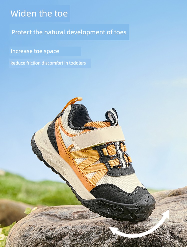 Balabala Kidsren's Shoes Kidsren's Sports Shoes Baby Boys and Girls Shoes 26 Autum Non-Slip Outdoor Stable Running Shoes — 37
