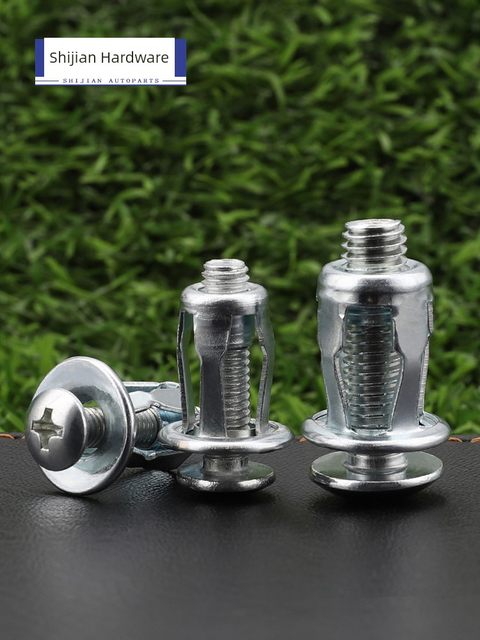 Lantern expansion screw petal nut rivet rivet screws screw fixing snap screw hollow iron expansion bolt